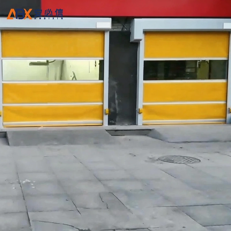昌都市工业快速门