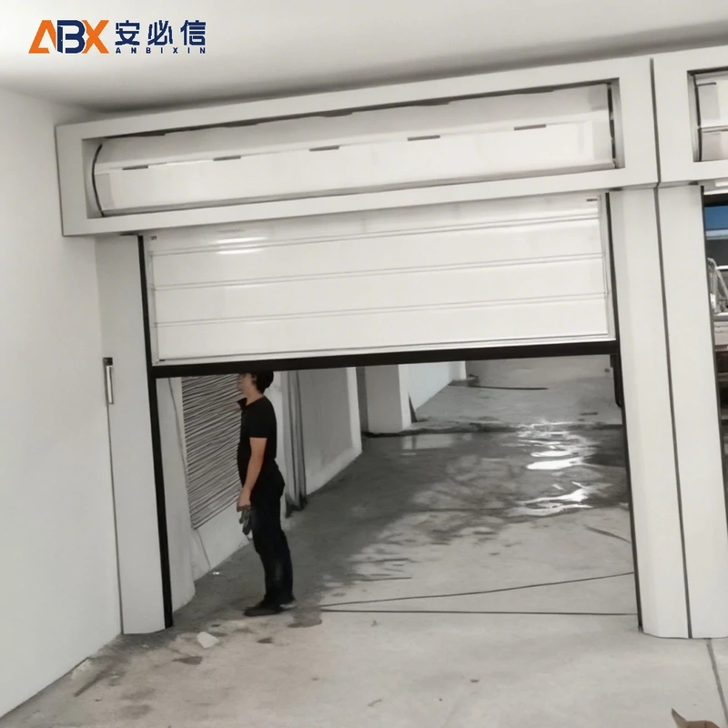 昌都市PVC高速门